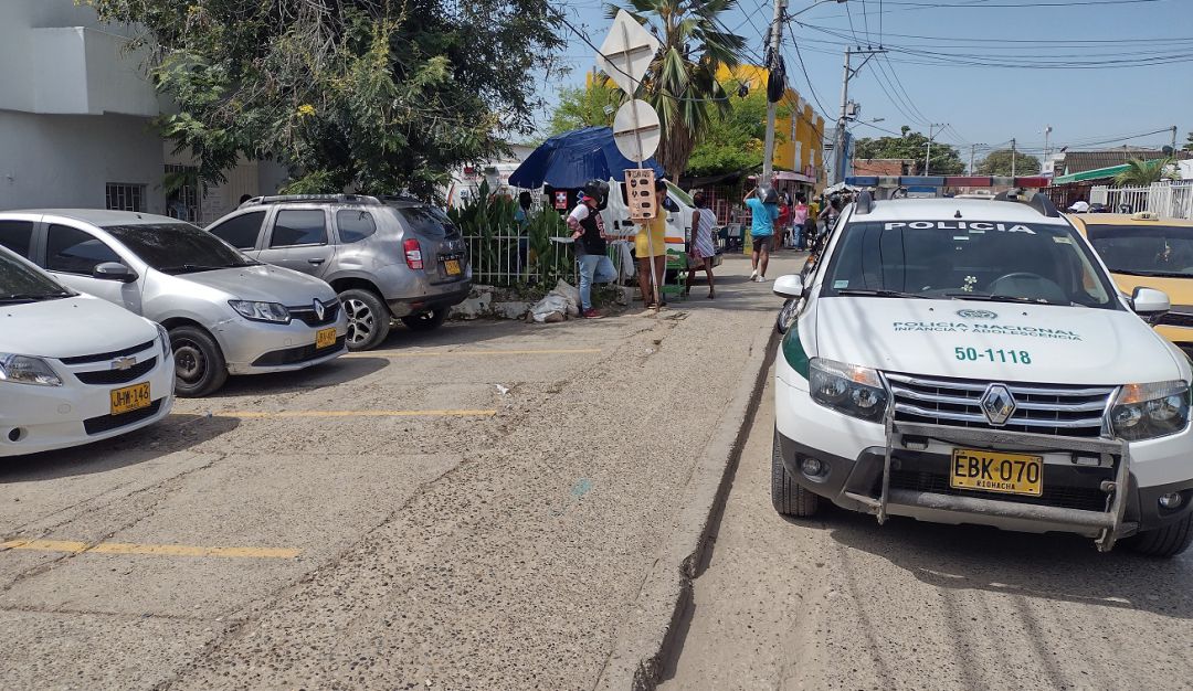 La víctima recibió un balazo en una de sus extremidades inferiores y fue trasladada a un centro asistencial La víctima recibió un balazo en una de sus extremidades inferiores y fue trasladada a un centro asistencial