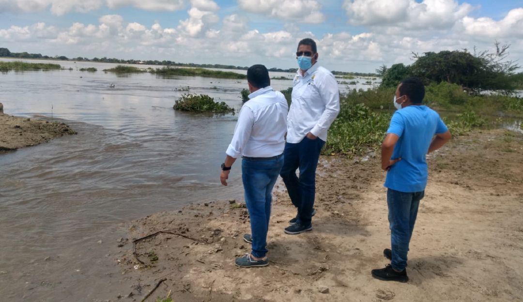La Oficina para la Gestión del Riesgo advirtió que hay cuatro puntos críticos que pueden generar otras emergencias en la población La Oficina para la Gestión del Riesgo advirtió que hay cuatro puntos críticos que pueden generar otras emergencias en la población
