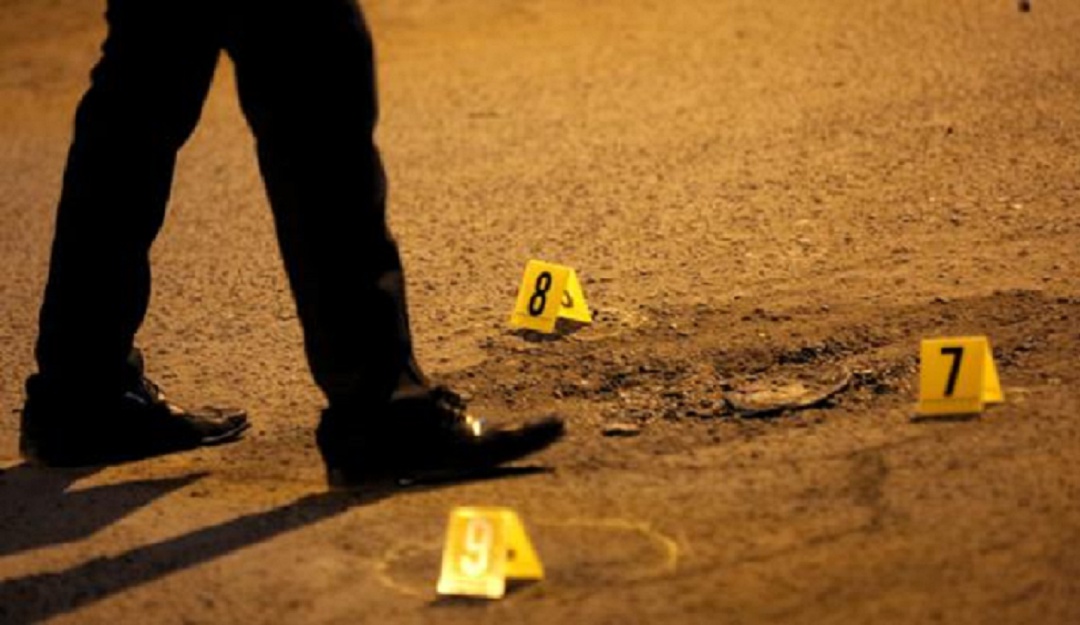 Personas asesinadas el fin de semana Personas asesinadas el fin de semana