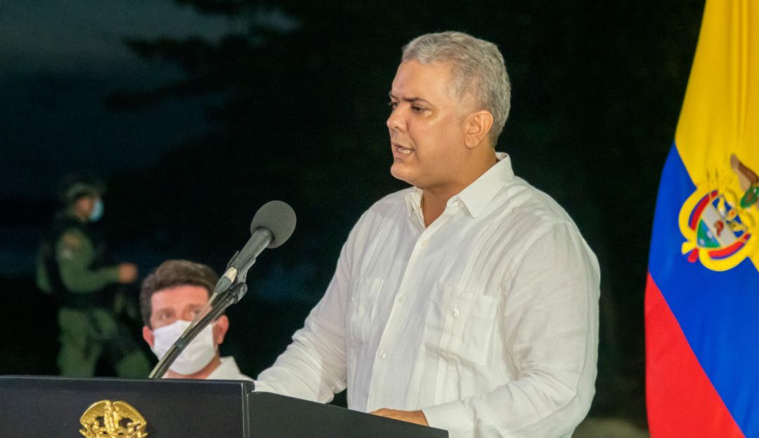 Iván Duque Iván Duque