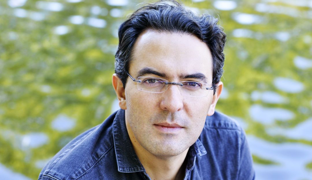 Juan Gabriel Vásquez Juan Gabriel Vásquez