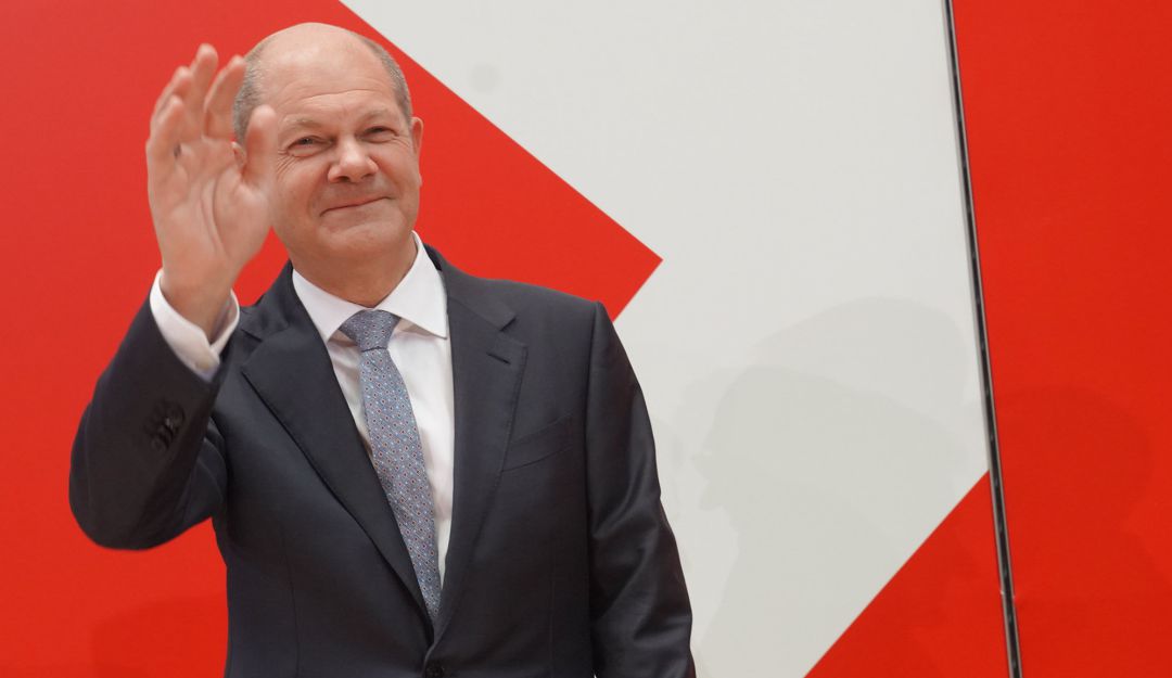 Olaf Scholz Olaf Scholz