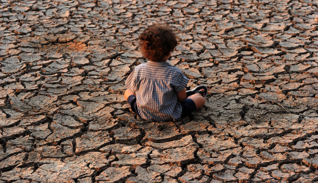 Efectos del cambio climático y la sequía en Honduras. Efectos del cambio climático y la sequía en Honduras.