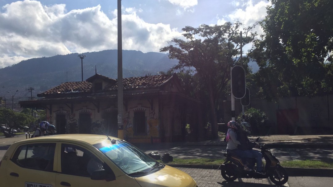 270 semáforos de Medellín han sido vandalizados en los últimos meses