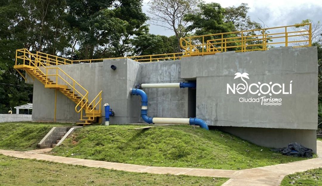Planta de tratamiento de Aguas Claras Planta de tratamiento de Aguas Claras