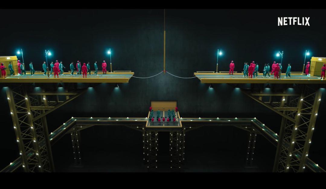 Tráiler 'El juego del calamar' Tráiler 'El juego del calamar'
