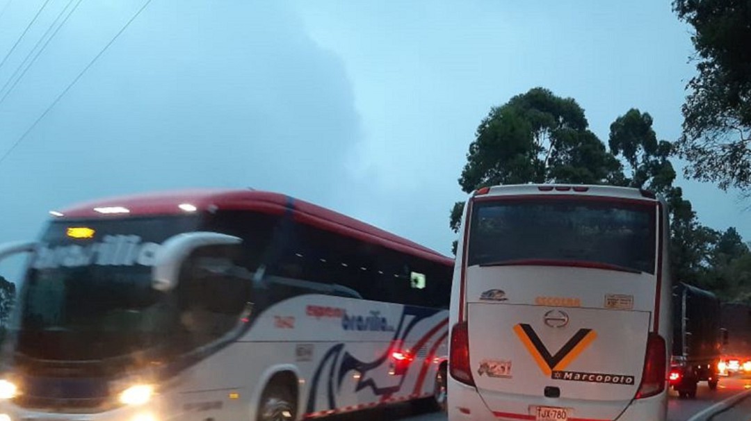 Hoy inician nuevos cierres nocturnos en la vía La Línea