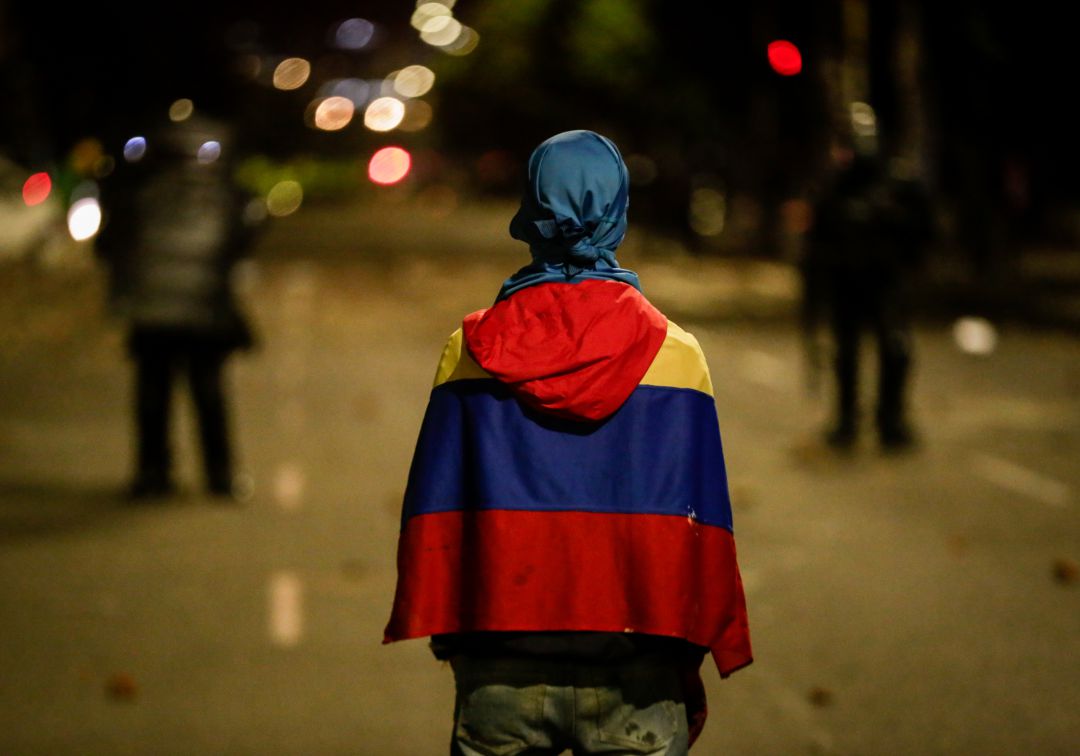Conozca los puntos de concentración de una nueva jornada de Paro Nacional