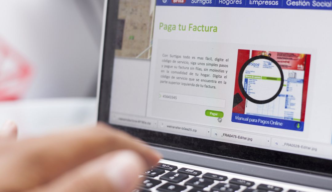 La compañía ha diseñado planes de financiación tanto para usuarios residenciales como para los comerciales La compañía ha diseñado planes de financiación tanto para usuarios residenciales como para los comerciales