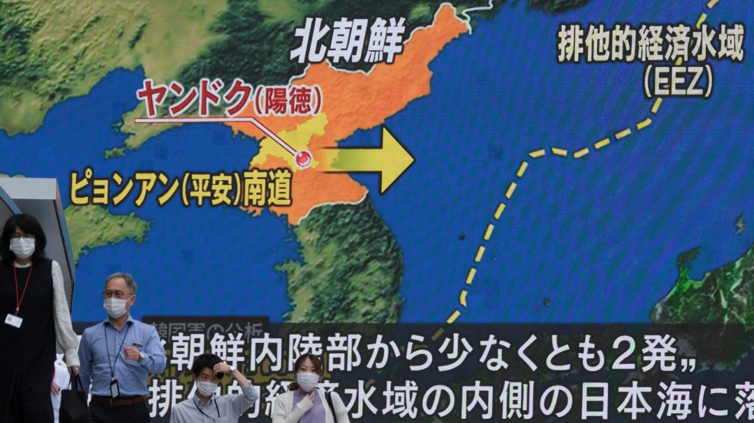 Tenemos derecho a probar nuestras armas: Corea del Norte