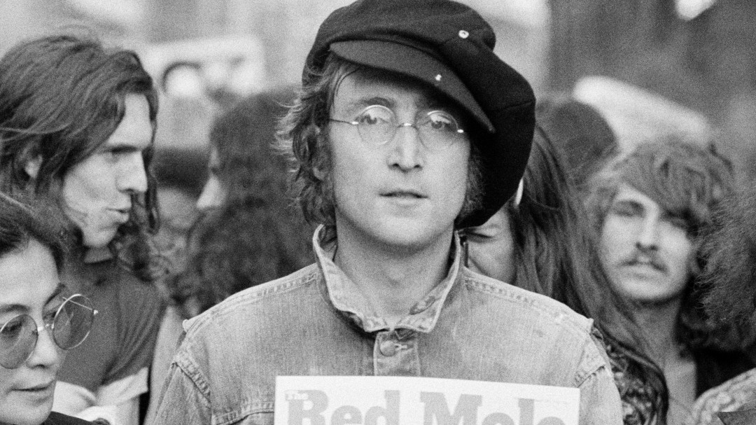 En Dinamarca subastan cinta con grabación inédita de John Lennon