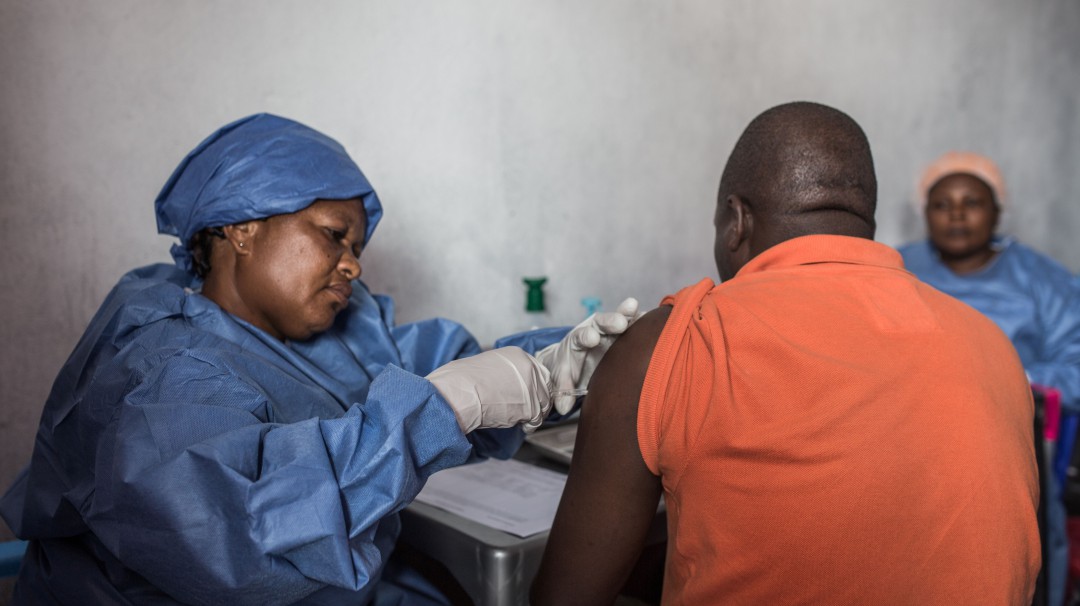 OMS admite que sus trabajadores abusaron sexualmente de mujeres en RD Congo