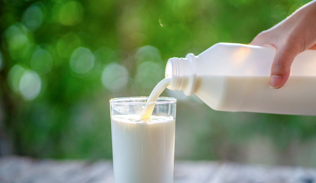 Leche. Leche.