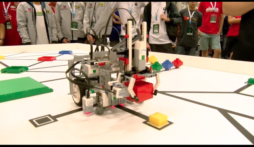 World Robot Olympiad World Robot Olympiad
