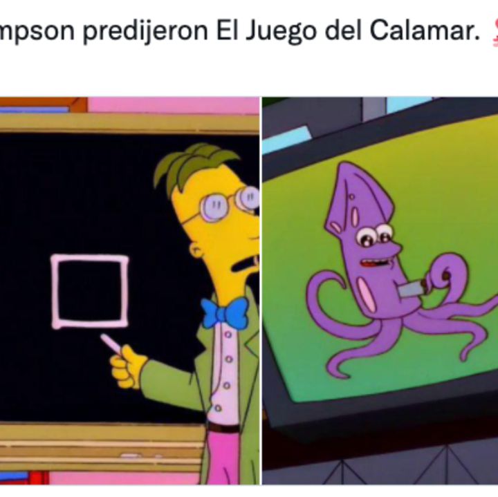 El Juego Del Calamar: los mejores memes de la viral serie de Netflix