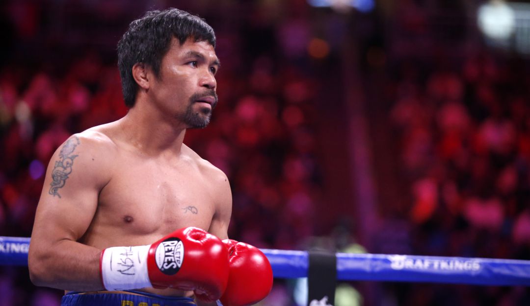 Manny Pacquiao Manny Pacquiao