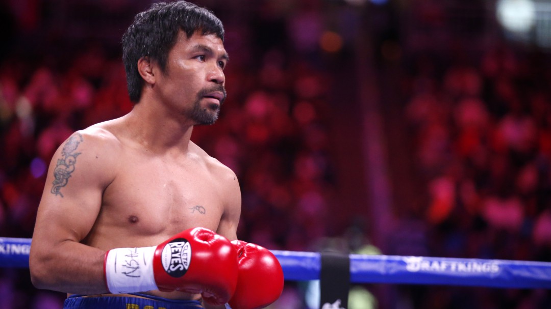 Manny Pacquiao anuncia su retiro del boxeo tras 25 años de exitosa carrera