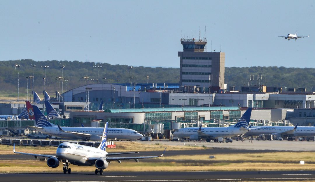Aeropuerto Tocumen Aeropuerto Tocumen