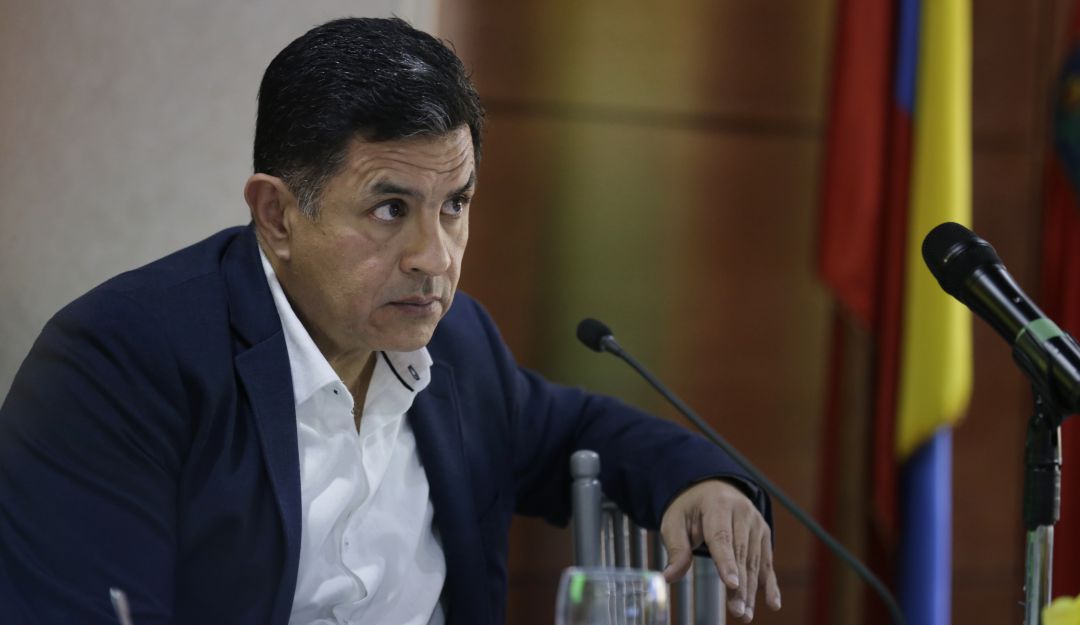 Procuraduría abre indagación preliminar al alcalde de Cali, Jorge Iván Ospina. Procuraduría abre indagación preliminar al alcalde de Cali, Jorge Iván Ospina.
