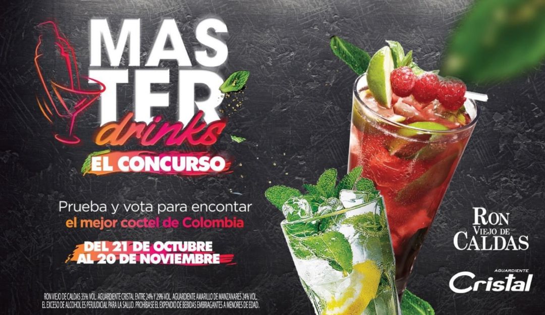 Convocatoria del Master drinks de la ILC Convocatoria del Master drinks de la ILC