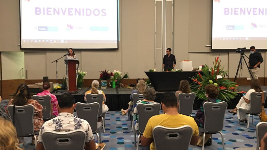 Finalizó en Cartagena el Show Floral de Asocolflores