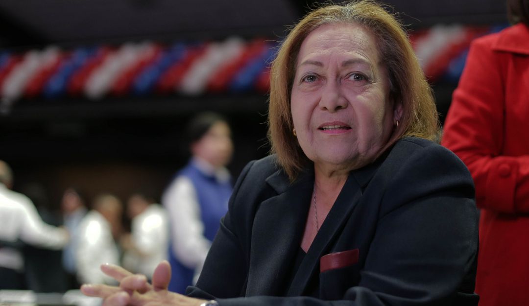 La congresista bolivarense aseguró que no tiene vínculo alguno con el contrato de Centros Poblados La congresista bolivarense aseguró que no tiene vínculo alguno con el contrato de Centros Poblados