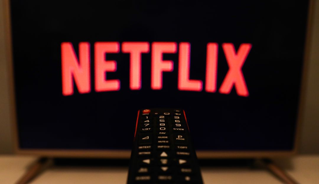 Logo de la plataforma de streaming Netflix Logo de la plataforma de streaming Netflix