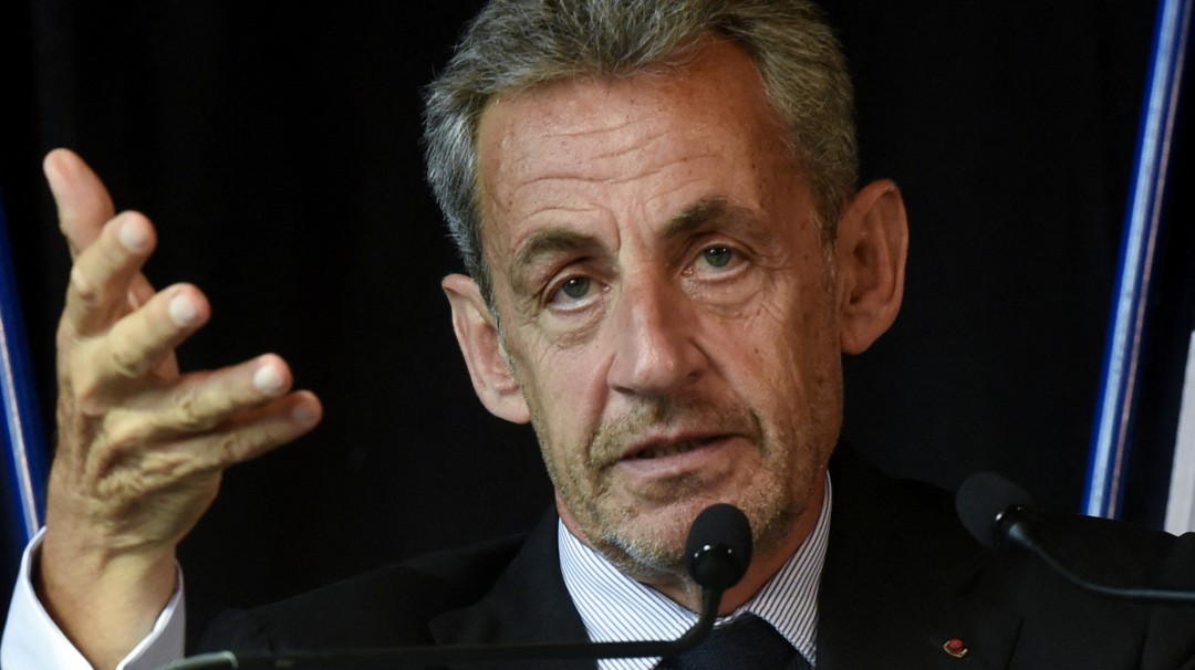 Expresidente Sarkozy, declarado culpable de financiación ilegal de campaña