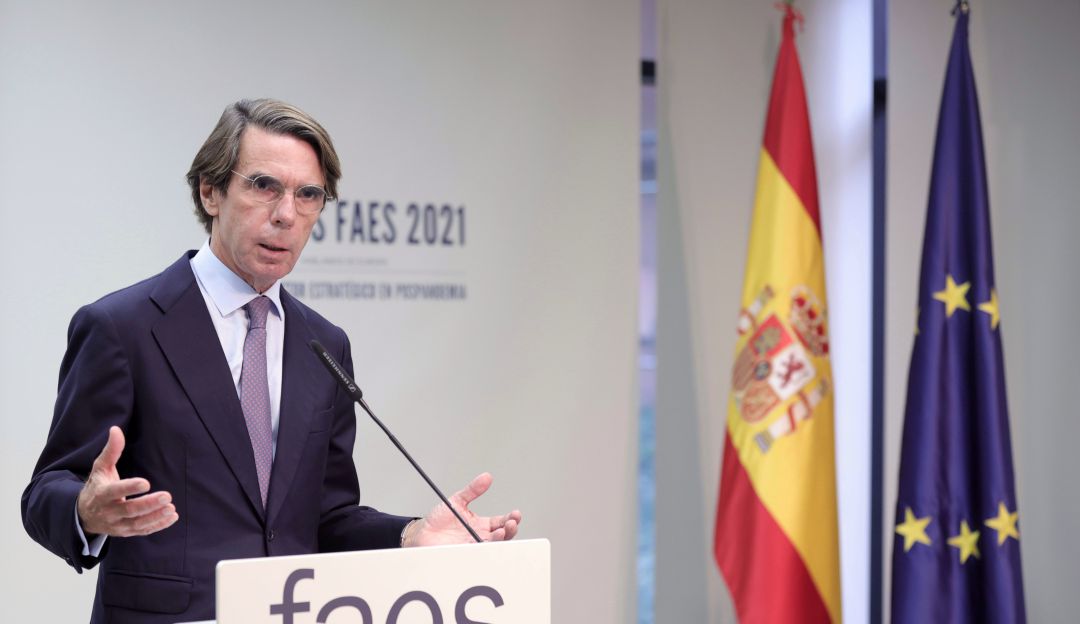 José María Aznar José María Aznar