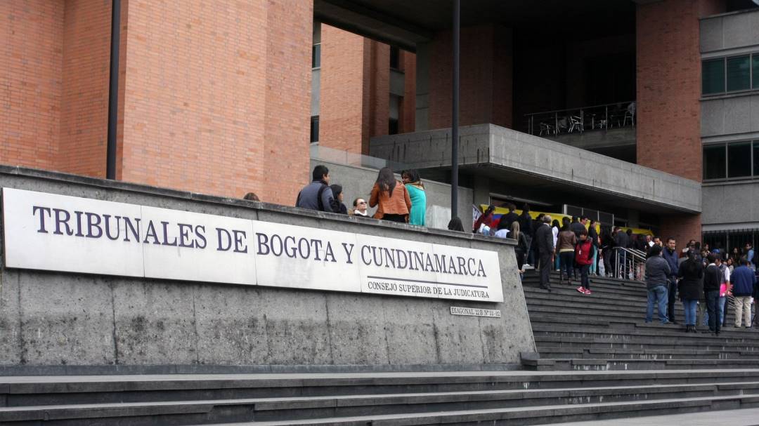 Tribunal estudiará billonaria demanda por casos COVID en cárcel de Leticia