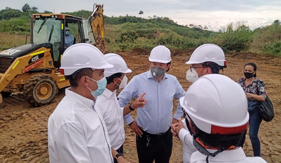 Obras Aerocafé Obras Aerocafé