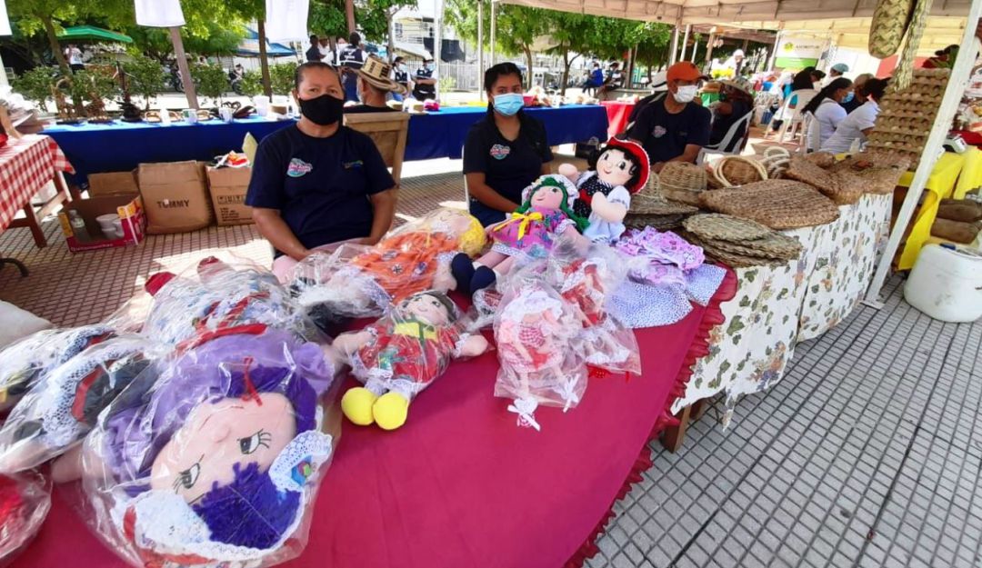 La Umata realizará el domingo un Mercado Campesino y Artesanal con la participación de 10 asociaciones campesinas y 7 artesanos La Umata realizará el domingo un Mercado Campesino y Artesanal con la participación de 10 asociaciones campesinas y 7 artesanos