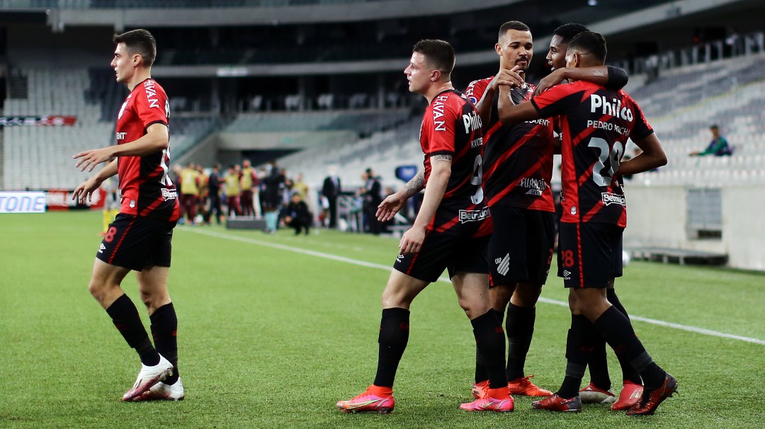 Final brasileña también en Sudamericana: Paraense se cita con Bragantino