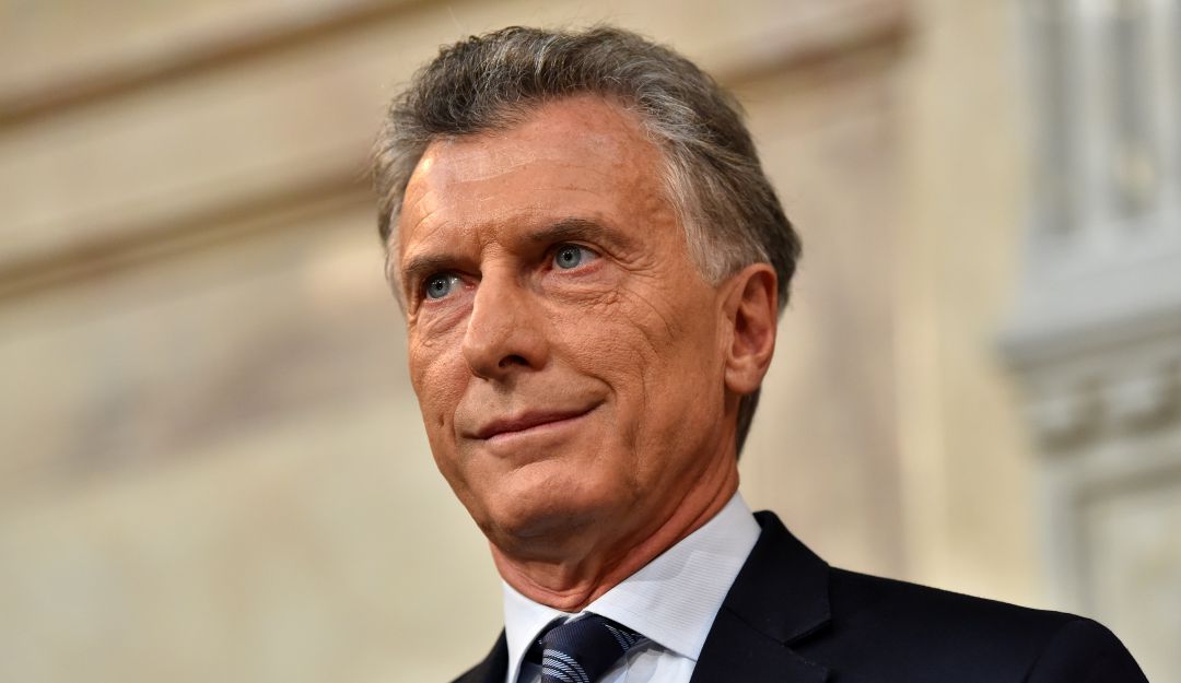 Mauricio Macri Mauricio Macri