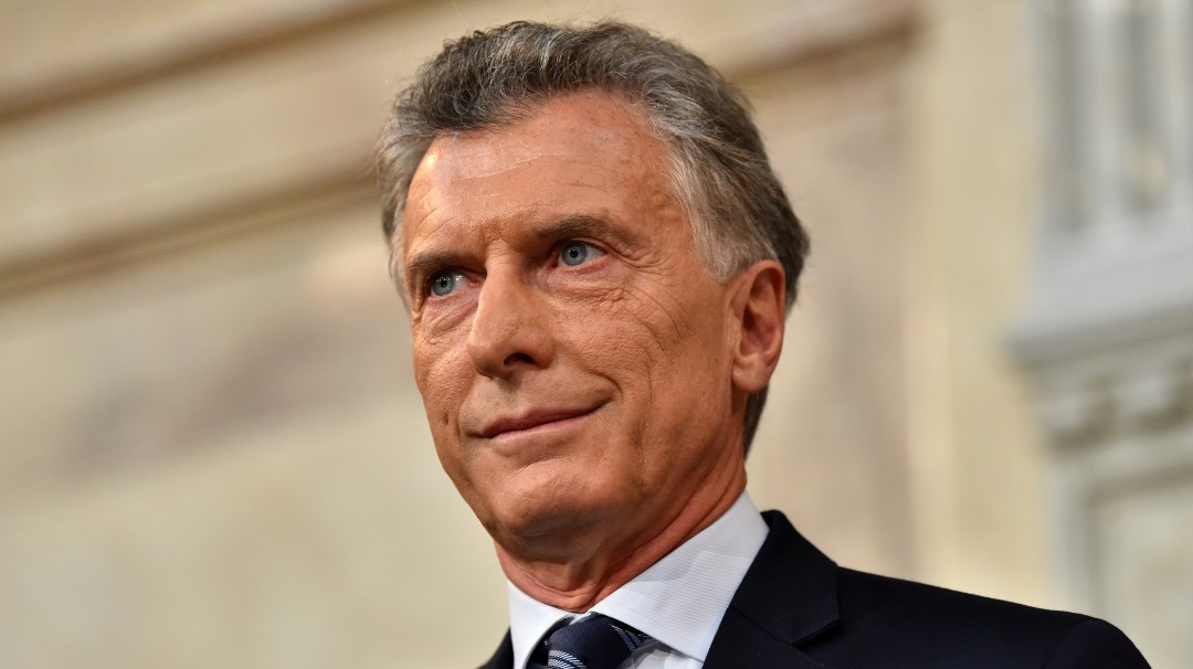 Macri fue citado como acusado en un caso del submarino ARA San Juan