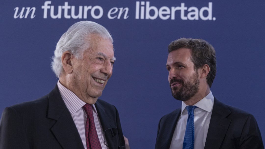 "Lo importante de unas elecciones no es que haya libertad, sino votar bien"