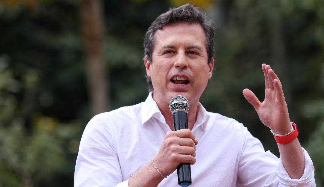 La propuesta la hizo el precandidato por el Nuevo Liberalismo durante un panel de precandidatos en Cartagena La propuesta la hizo el precandidato por el Nuevo Liberalismo durante un panel de precandidatos en Cartagena