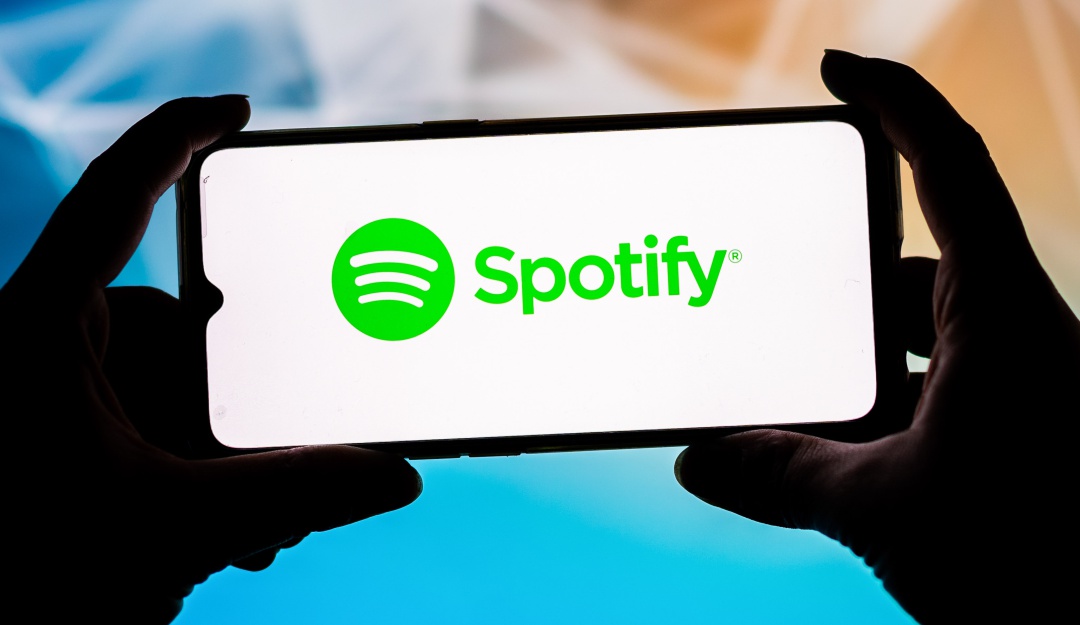 Spotify, plataforma de contenido en demanda Spotify, plataforma de contenido en demanda