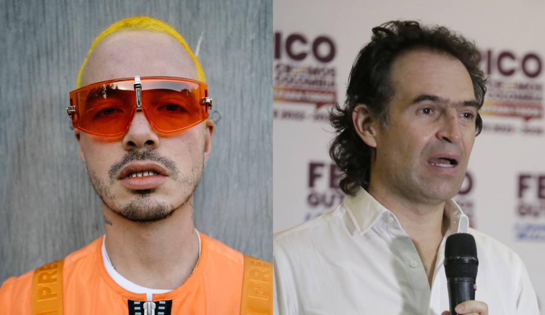 J Balvin - Federico Gutiérrez J Balvin - Federico Gutiérrez