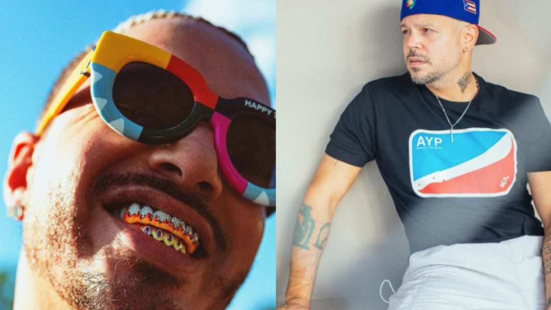 Vuelve el 'hot dog': el nuevo video de Residente por polémica con J Balvin