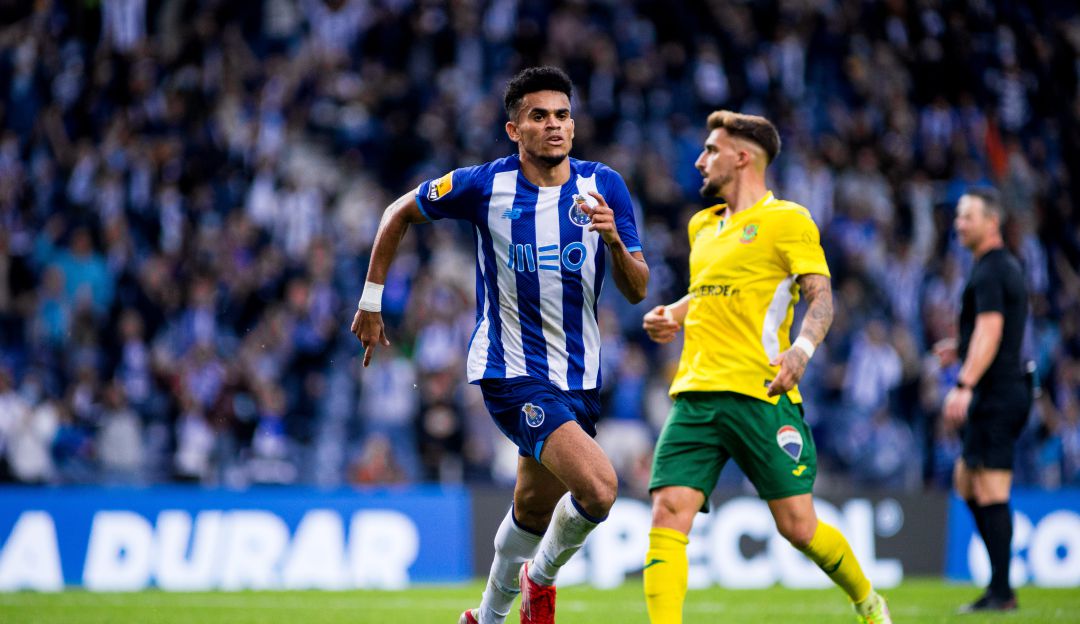 Porto 2 - 1 Paços Ferreira en 2021 Porto 2 - 1 Paços Ferreira en 2021