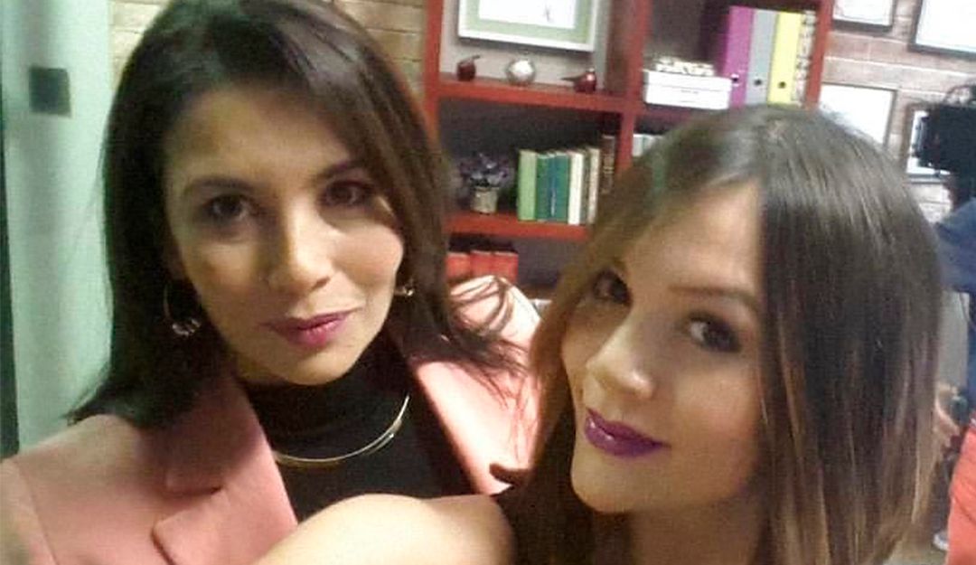 Vibiana Tejeiro y Lina Tejeiro Vibiana Tejeiro y Lina Tejeiro