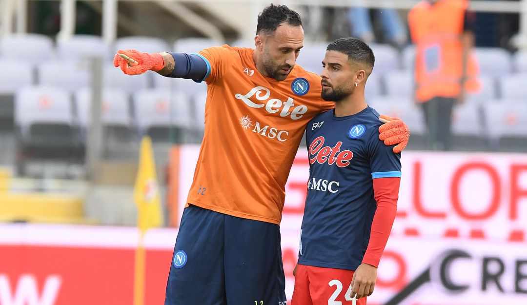 David Ospina llegó a cinco partidos disputados por la Serie A esta temporada. David Ospina llegó a cinco partidos disputados por la Serie A esta temporada.