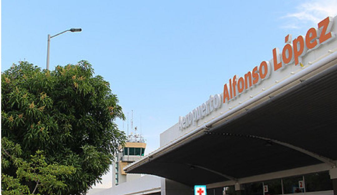 Aeropuerto de Valledupar reiniciará Aeropuerto de Valledupar reiniciará