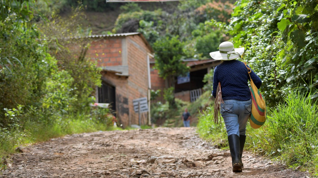 Campesinos anuncian paro indefinido con bloqueos en Cauca
