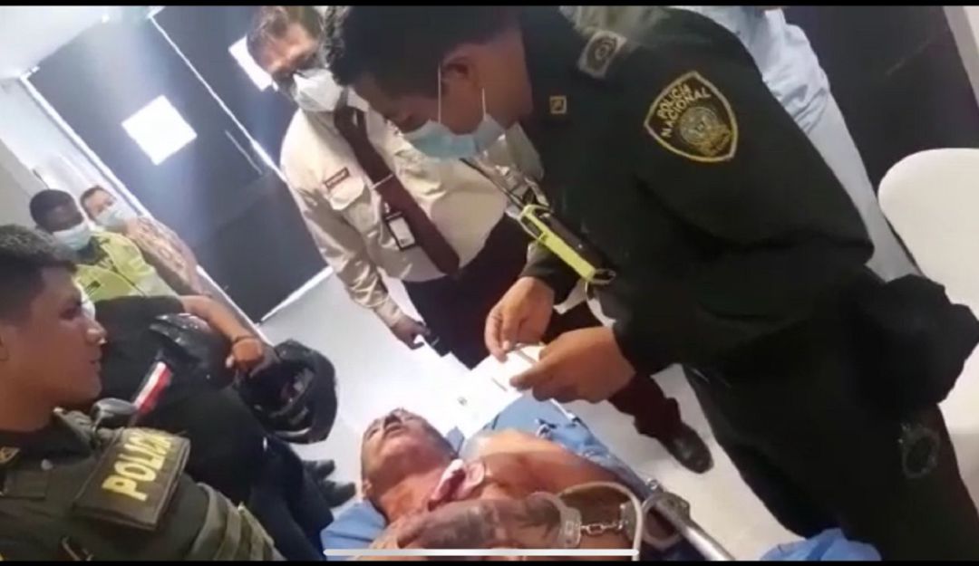 Captura de hombre que asesinó a su hijo de 5 años Captura de hombre que asesinó a su hijo de 5 años