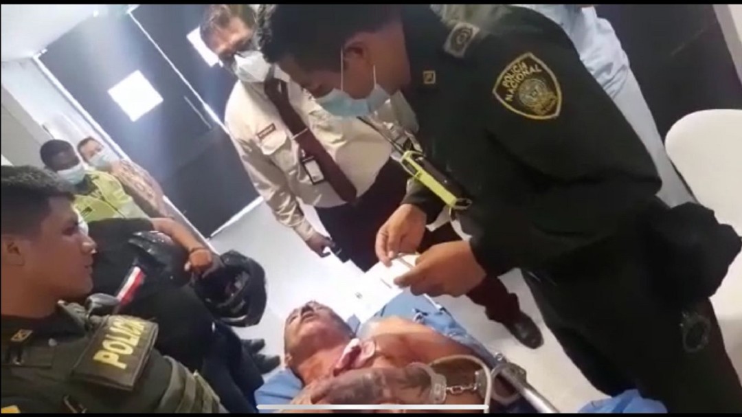Intentó suicidarse luego de asesinar a su hijo de 5 años en Palmira, Valle