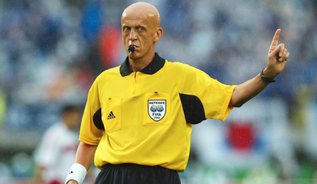 Pierluigi Collina Pierluigi Collina