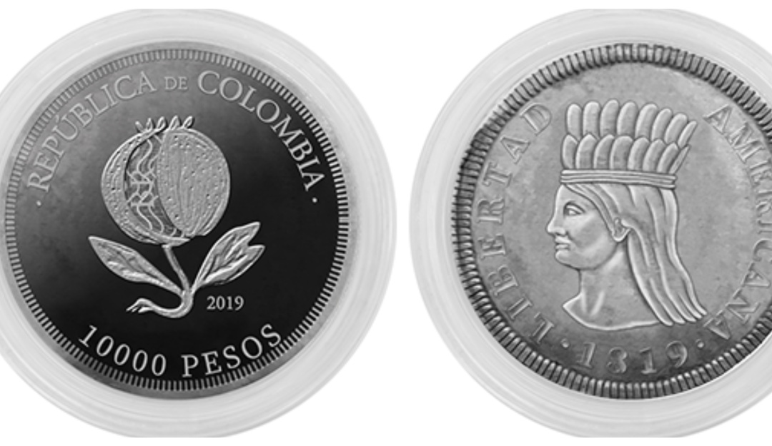 Moneda de 10.000 Moneda de 10.000