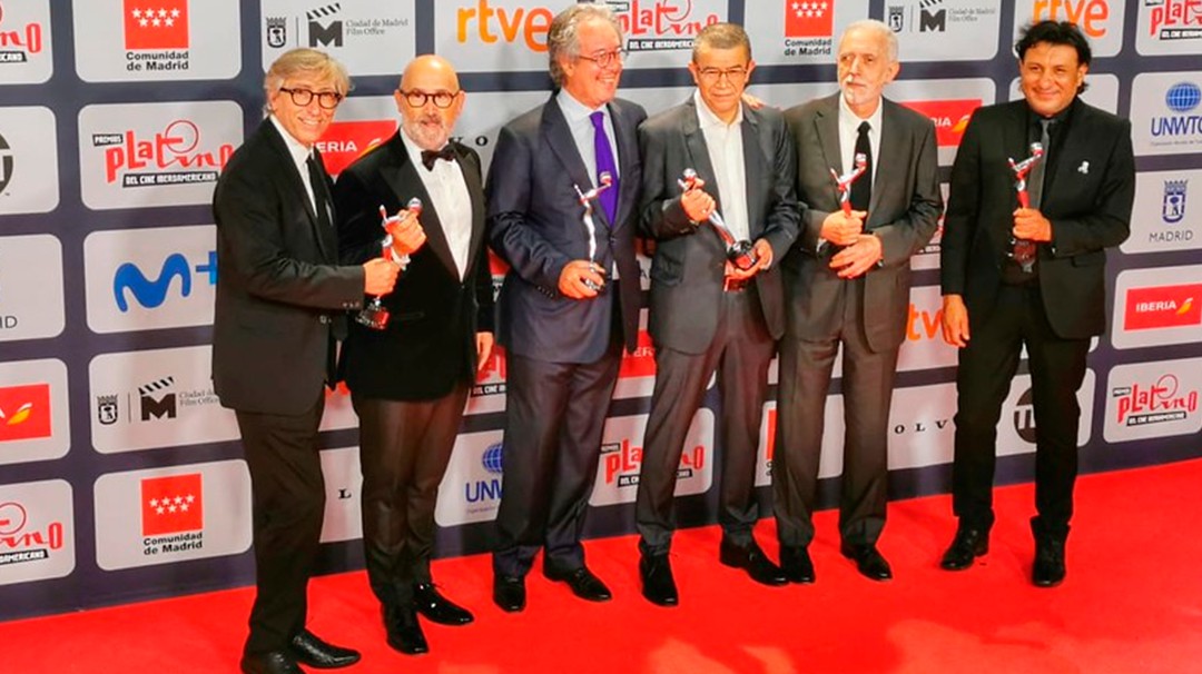 ¡Qué orgullo! ‘El olvido que seremos’ se llevó 5 premios en los Platino